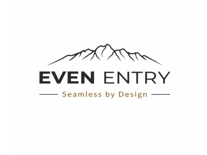 Even Entry logo